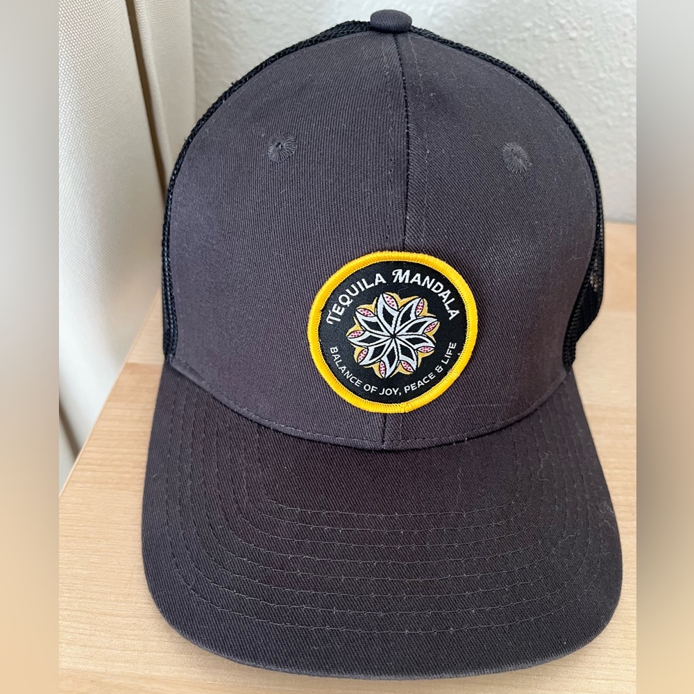 Tequila Mandala hat